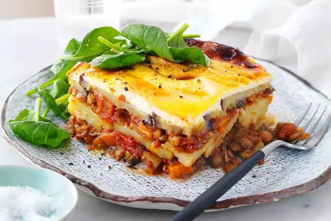 Moussaka