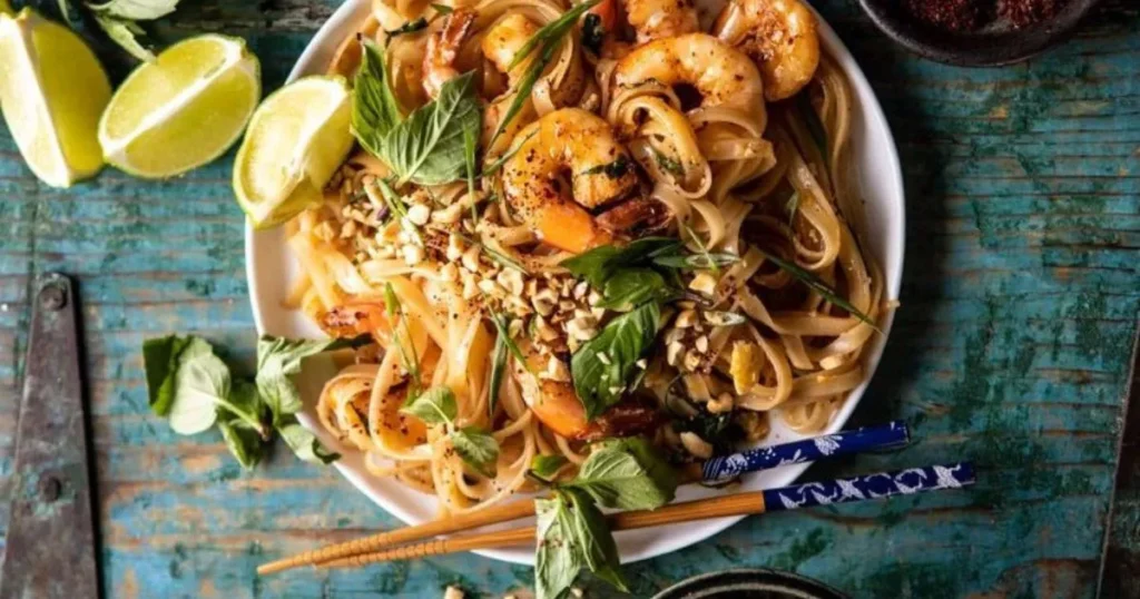 Pad Thai