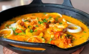 Moqueca de Peixe