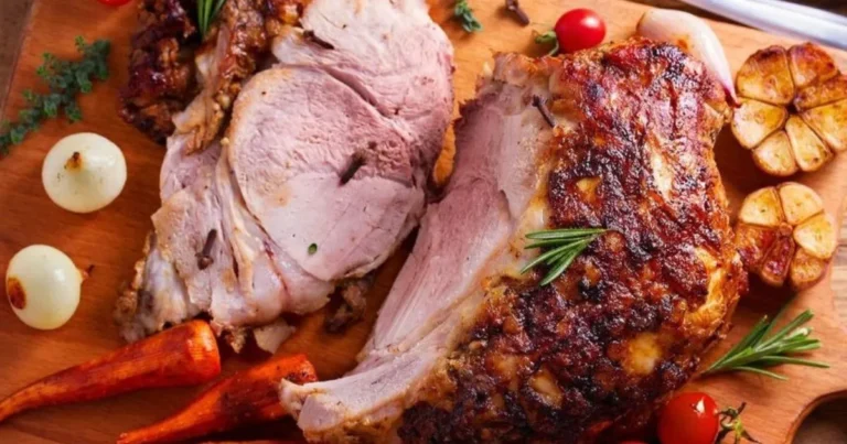 Pernil de Natal