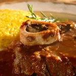 Osso Buco alla Milanese