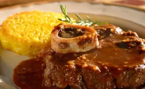 Osso Buco alla Milanese