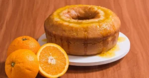 Bolo de Laranja