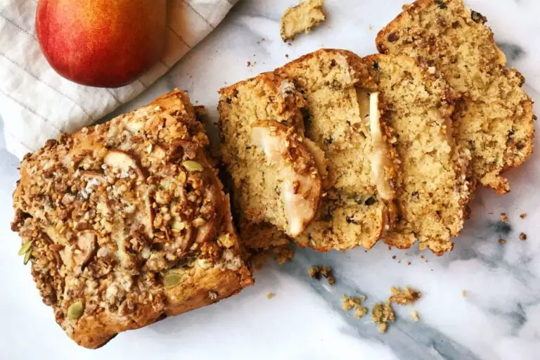 bolo de aveia na airfryer