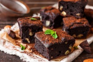 Brownie Vegano