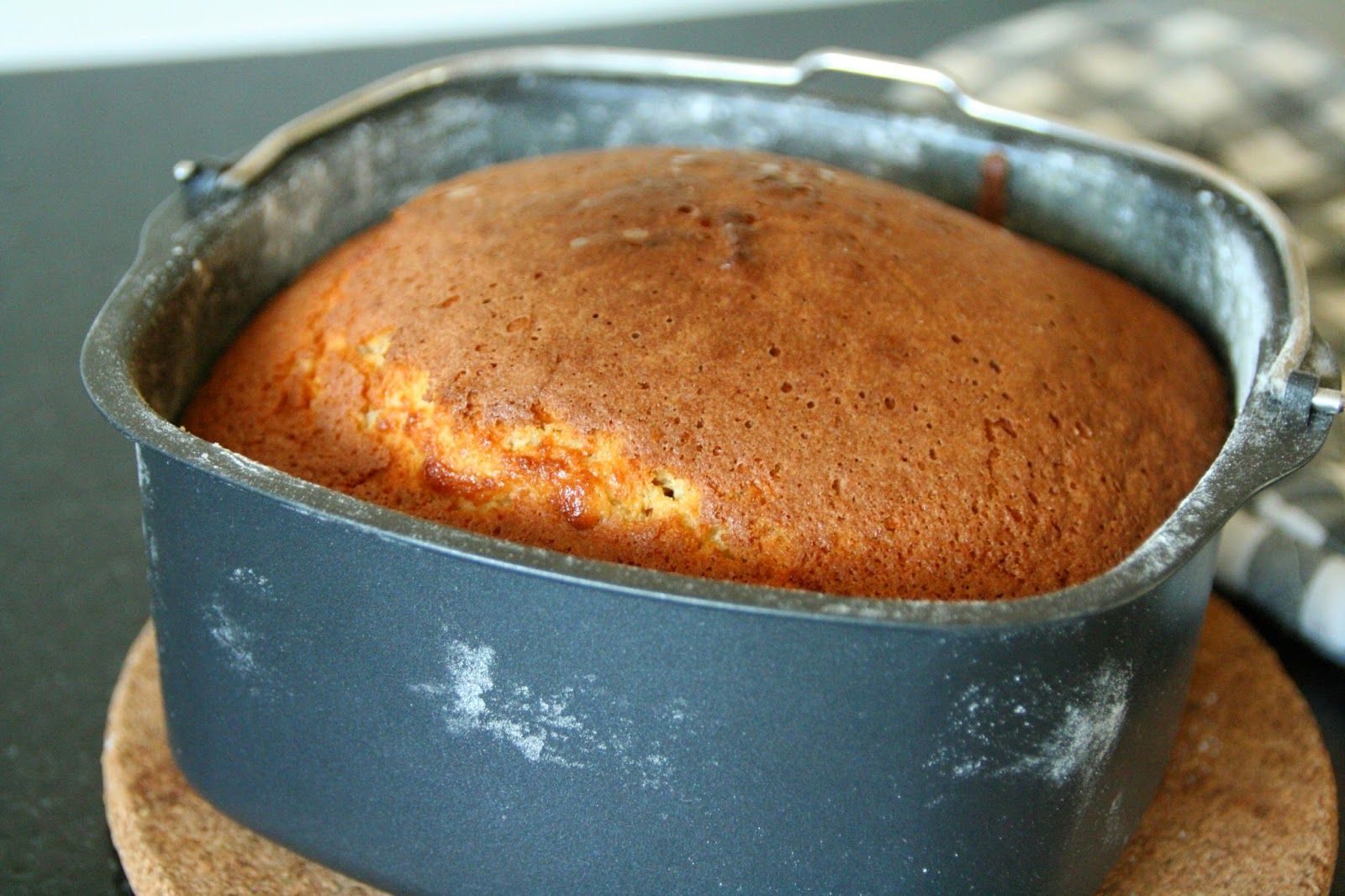 bolo de fuba na airfryer