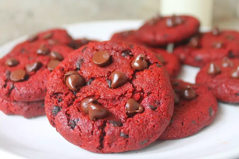 cookies red velvet